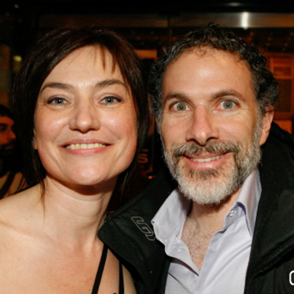 Segolène Roederer et Pierre Even sur le tapis rouge de Cadavres