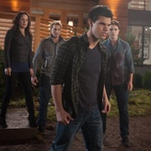 Une scène du film <em>The Twilight Saga: Breaking Dawn - Part 1</em>