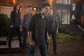 Une scène du film The Twilight Saga: Breaking Dawn - Part 1 Une scène du film The Twilight Saga: Breaking Dawn - Part 1