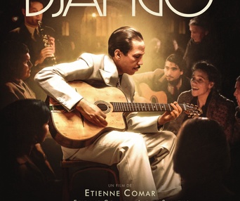 Affiche du film Django