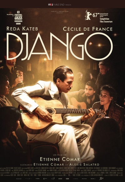 Affiche du film Django