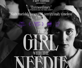Affiche du film The Girl with the Needle