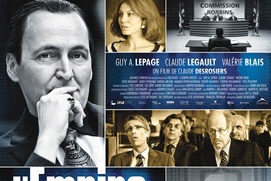 Affiche du film L'empire Bossé