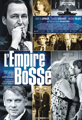 L'empire Bossé