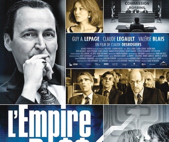 Affiche du film L'empire Bossé