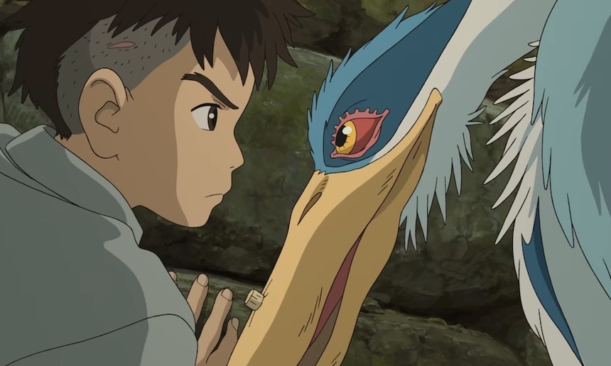Box-office québécois : Excellent départ pour The Boy and the Heron