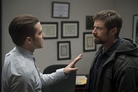 Une scène du film Prisoners