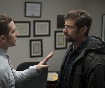 Une scène du film Prisoners