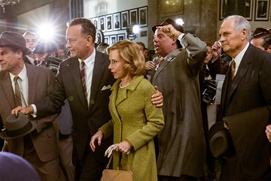 Une scène du film Bridge of Spies