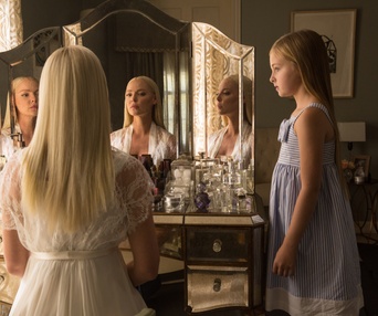 Une scène du film Unforgettable