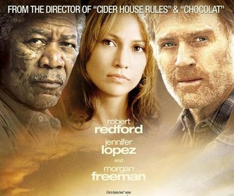 Affiche du film An Unfinished Life