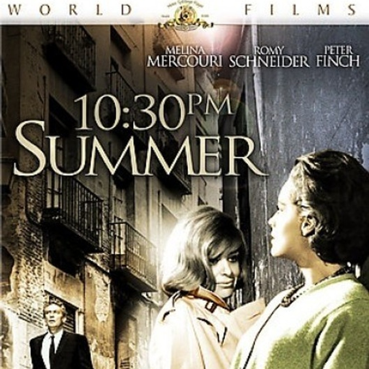 Affiche du film 10:30 P.M. Summer