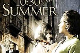 Affiche du film 10:30 P.M. Summer