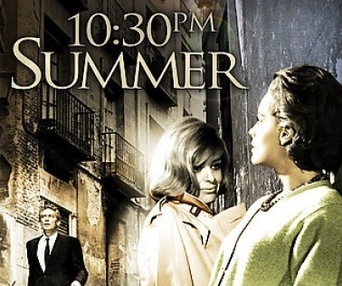 Affiche du film 10:30 P.M. Summer