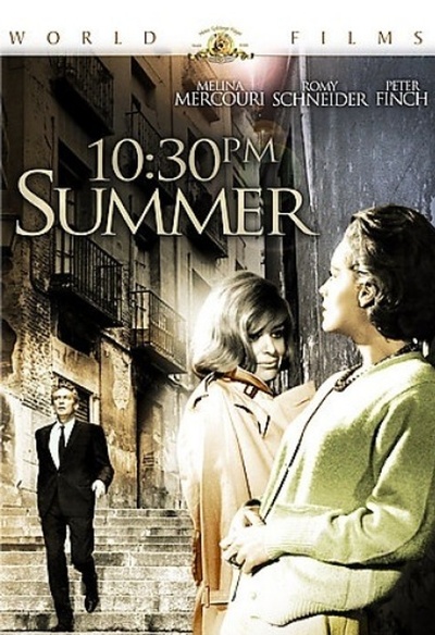 Affiche du film 10:30 P.M. Summer