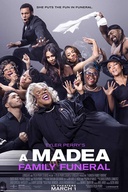 Affiche du film A Madea Family Funeral