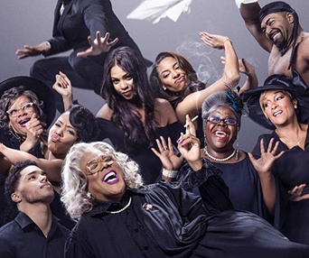 Affiche du film A Madea Family Funeral