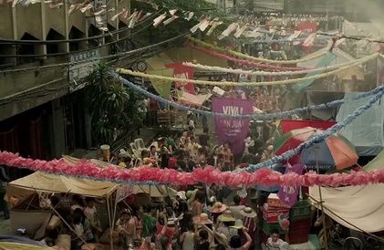 Bande-annonce en anglais