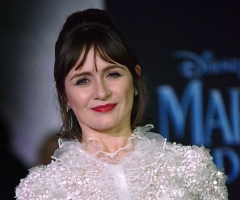 Sur le tapis rouge de Mary Poppins Returns