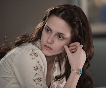 Scène du film Twilight