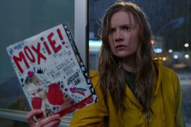 Une scène du film Moxie