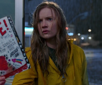 Une scène du film Moxie