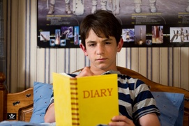 Une scène du film Diary of a Wimpy Kid: Dog Days