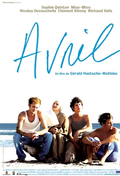 Affiche du film Avril