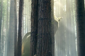 Affiche du film Pete's Dragon Affiche du film Pete's Dragon