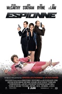 Affiche du film Espionne