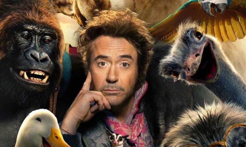 Sorties à la maison : on vous en dit plus sur Dolittle
