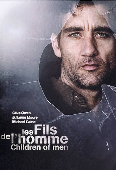 Affiche du film Les fils de l'homme