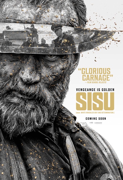 Affiche du film Sisu