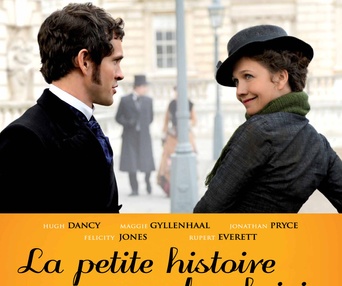 Affiche du film La petite histoire du plaisir