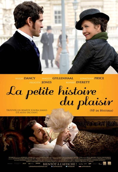 Affiche du film La petite histoire du plaisir