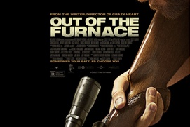 Affiche du film Out of the Furnace Affiche du film Out of the Furnace