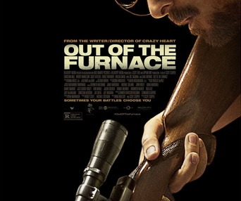Affiche du film Out of the Furnace