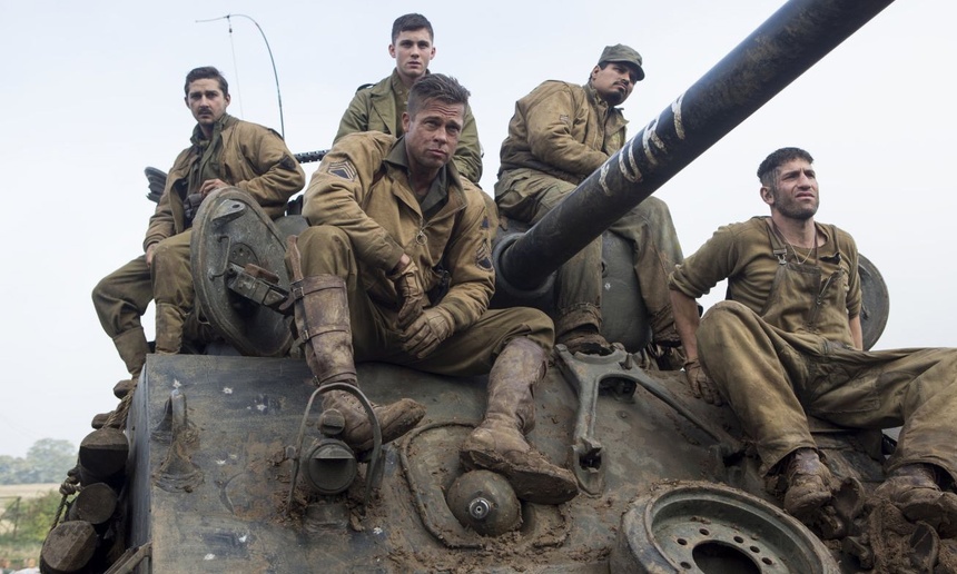Sorties DVD : Fury