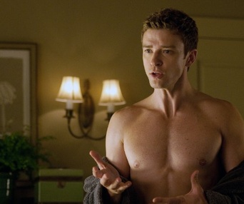 Une scène du film Friends with Benefits