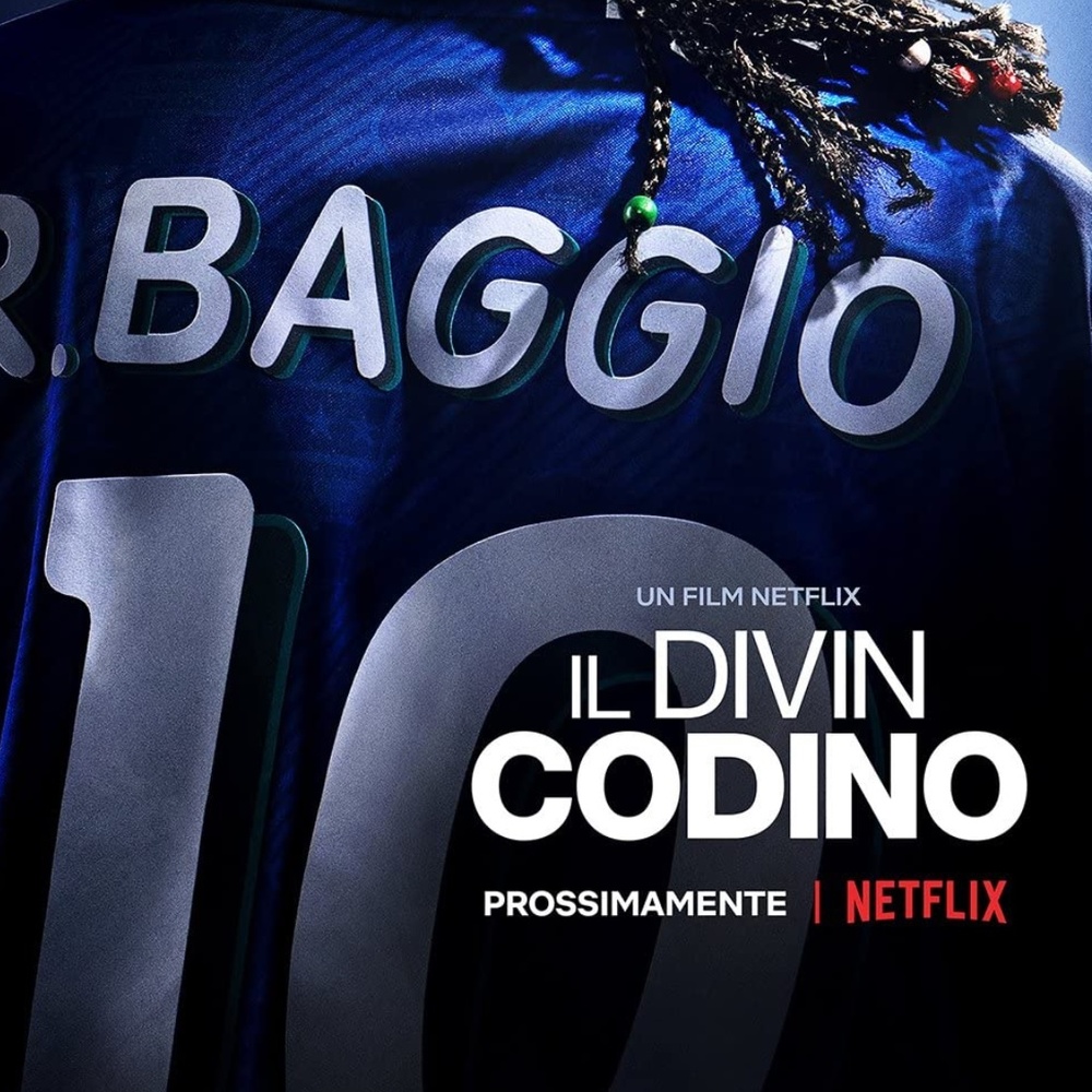 Affiche du film Baggio: The Divine Ponytail