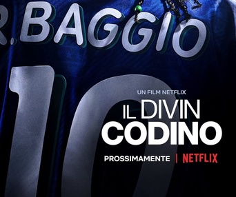 Affiche du film Baggio: The Divine Ponytail
