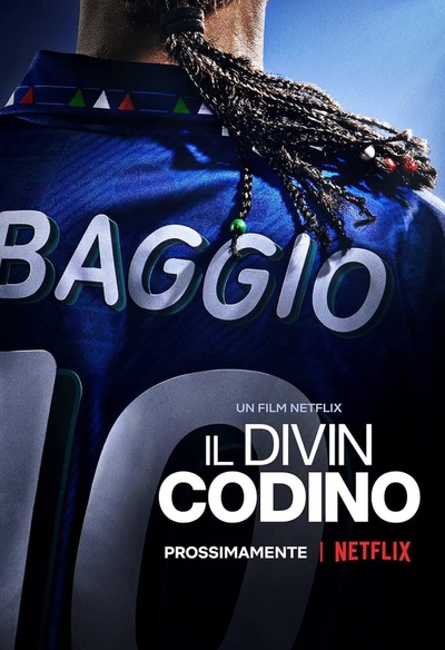 Affiche du film Baggio: The Divine Ponytail