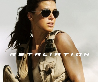 Affiche du film G.I. Joe: Retaliation