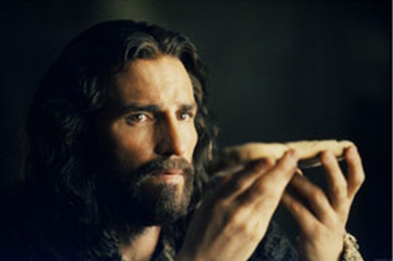 Jim Caviezel dans la peau de Jésus