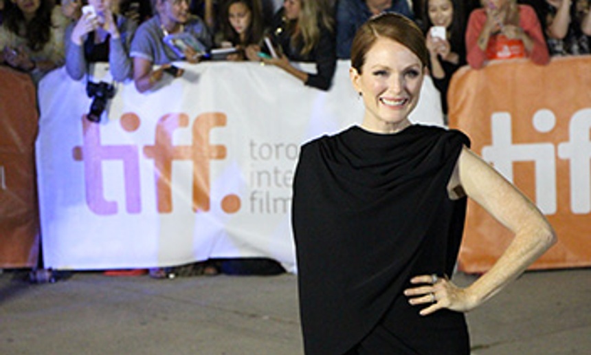 Première de Maps to the Stars