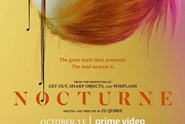 Affiche du film Nocturne Affiche du film Nocturne