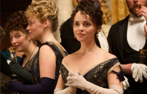 Christina Ricci dans Bel Ami