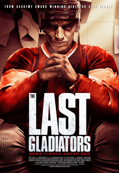 Affiche du film The Last Gladiators