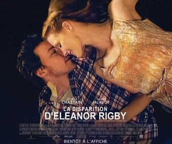 Affiche du film La dispartion d'Edgar Rigby