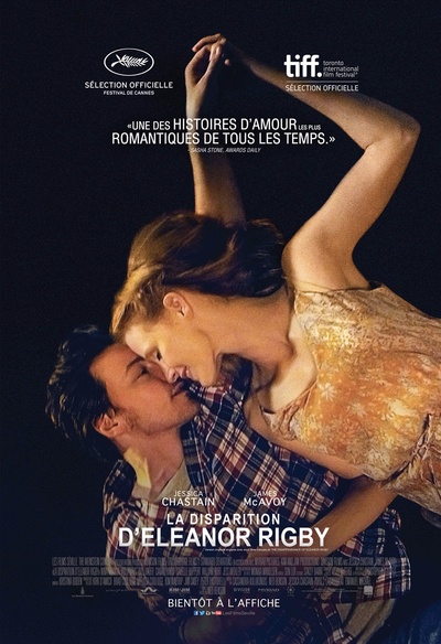 Affiche du film La dispartion d'Edgar Rigby